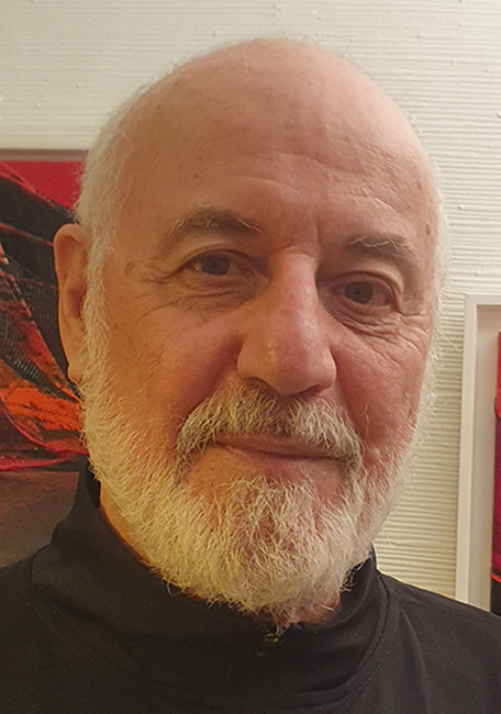 BURET Michel