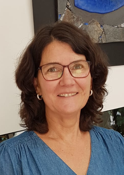 ZUBER Estelle