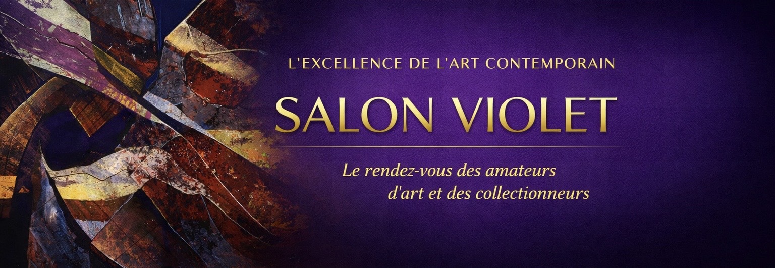 SALON VIOLET
